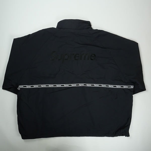 Size【XL】 SUPREME シュプリーム 26SS Logo Taping Track Jacket