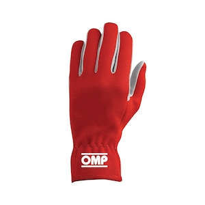 IB0-0702-A01#061  NEW RALLY GLOVES  RED