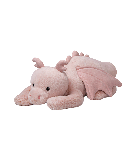 Sakura Pink Lazy Dragon_MC200047B