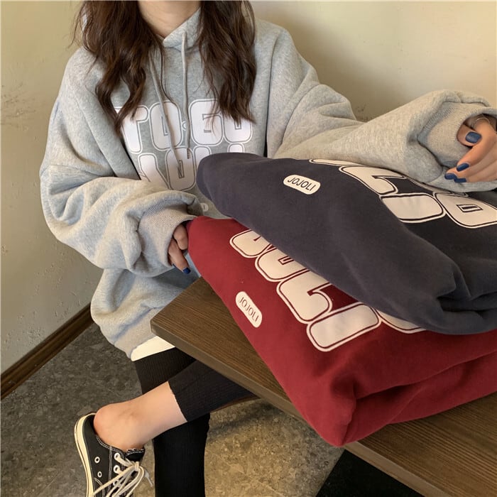 ♦韓国発♦ 大人気 Heart color フーディ(3色) unisex 3カラー プルオーバー パーカー 韓国ファッション レディース