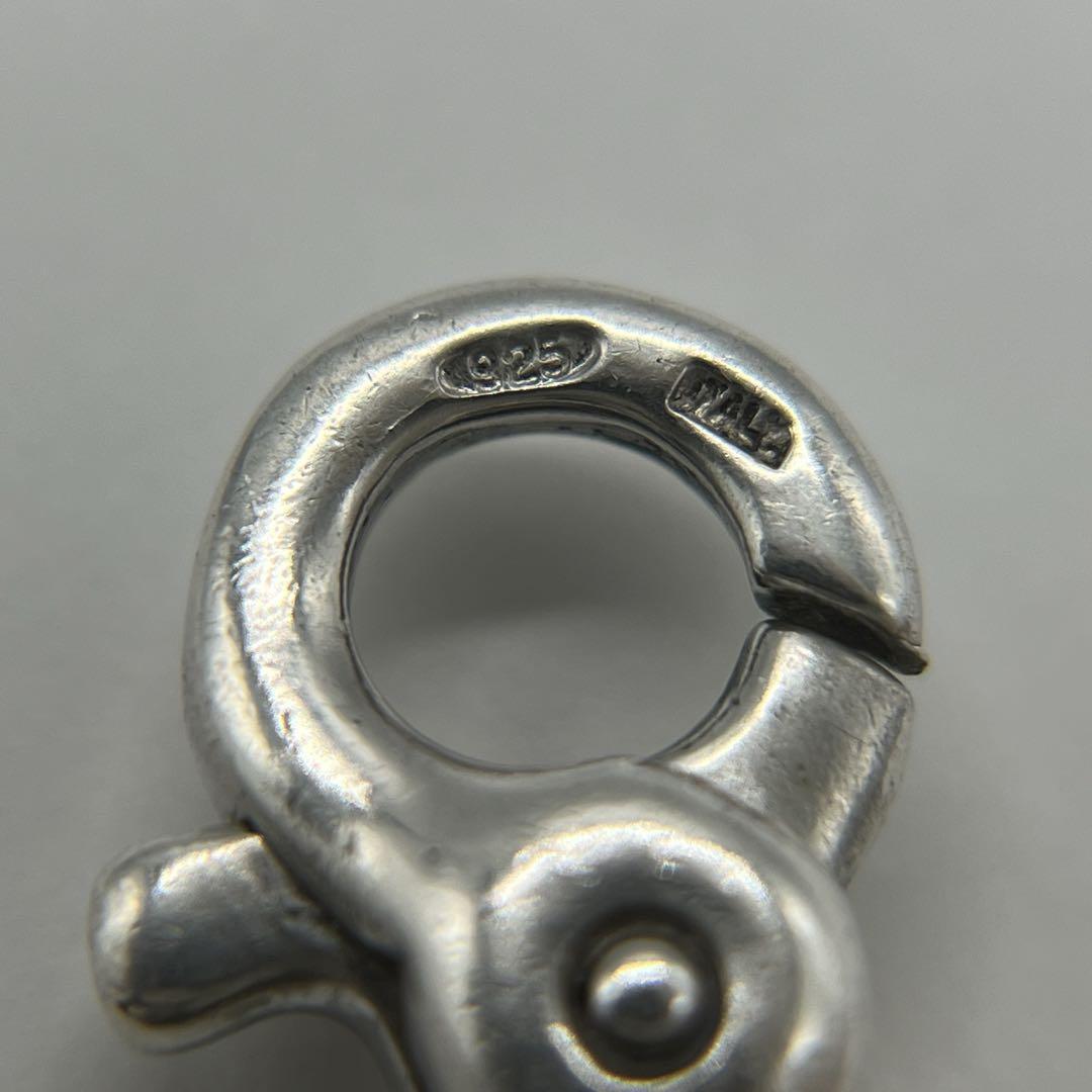 ティファニー TIFFANY ブライドルリンク ブレスレット コンビ 希少