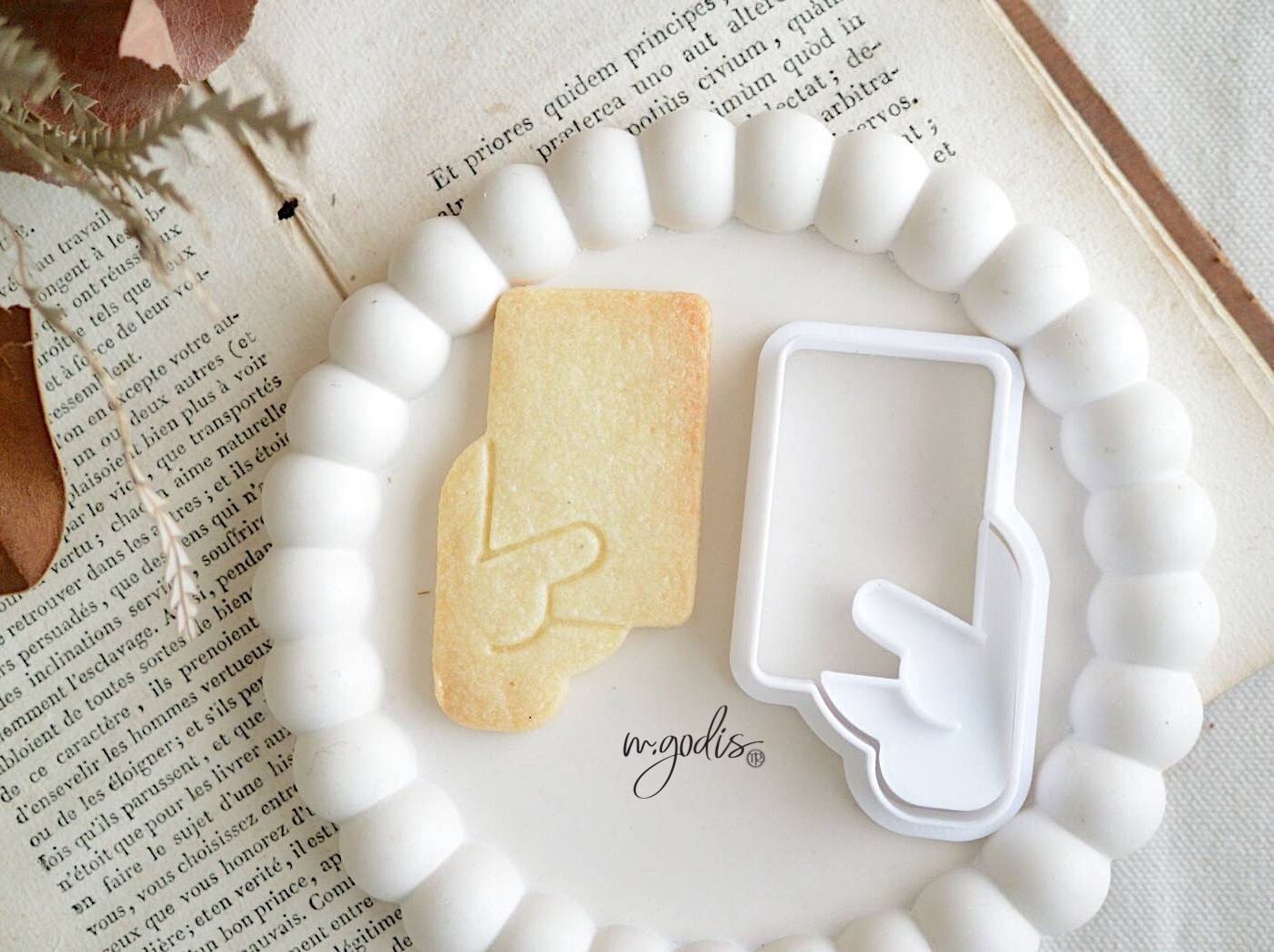 エッフェル塔 / 【クッキーカッター cookie cutter】 | mgodis