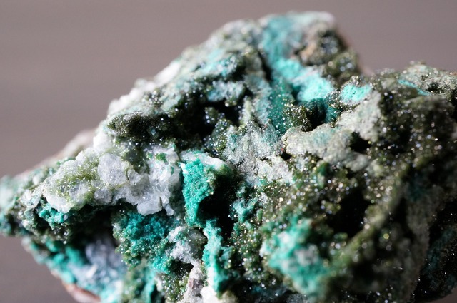 プセウドマラカイト/リベセナイト Pseudomalachite / Libethenite 774