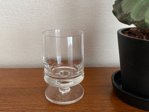 〈vintage〉tube glass