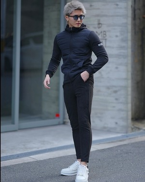 LUXURY STRETCH DOWN FREES【BEL23-0609】