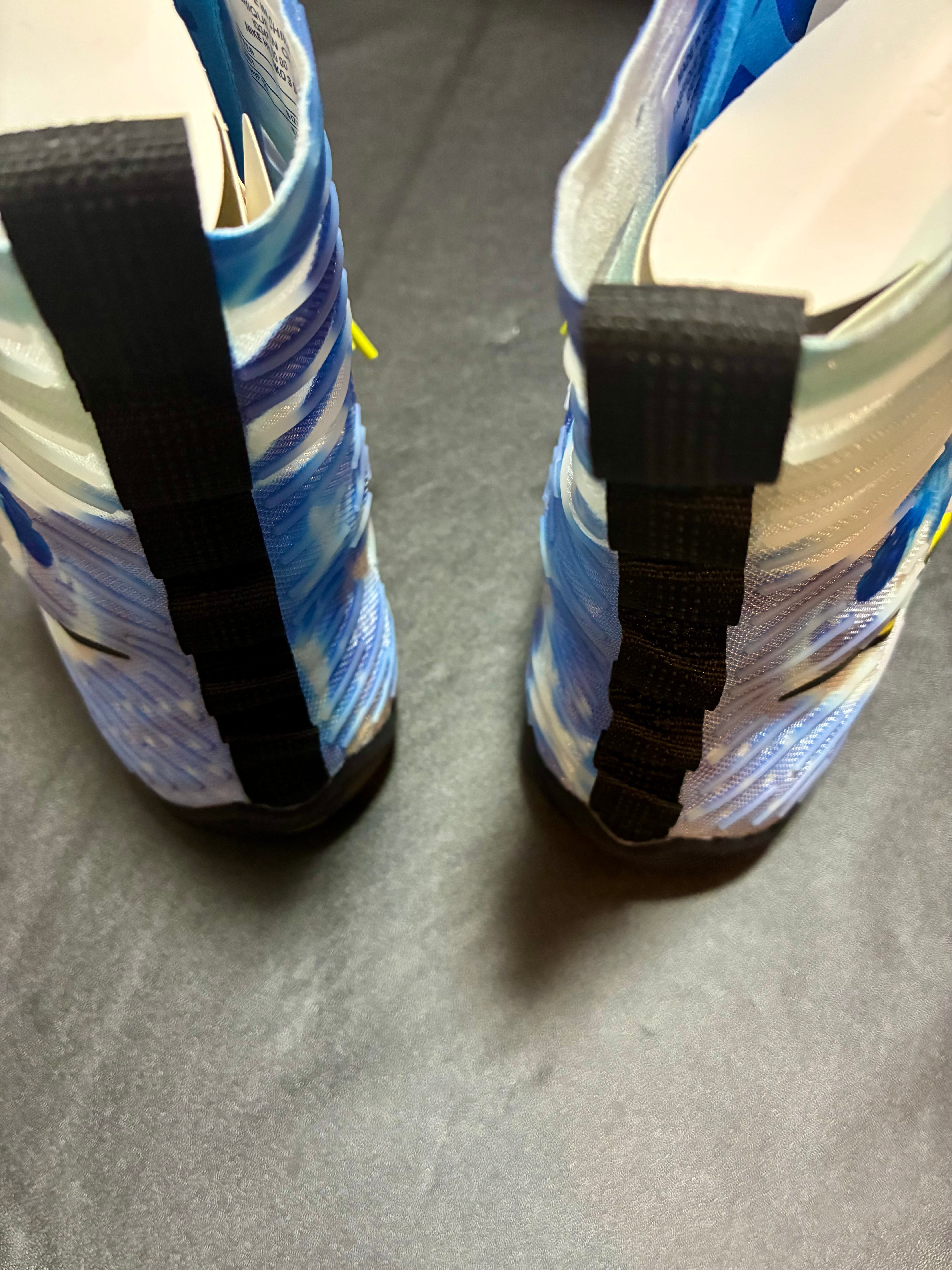 Nike ハイパーKO3ボクシングシューズ hyperko3 boxing shoes
