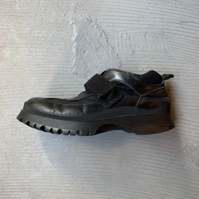 PRADA SPORT / Velcro sneaker