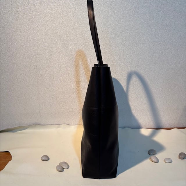 B.stuff シンプル2WAYトートバッグ