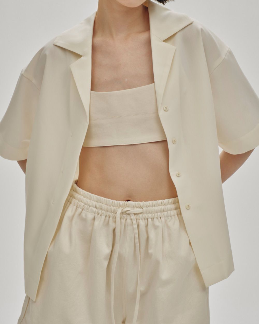 TODAYFUL(トゥデイフル) Halfsleeve Box Shirts | サウス TODAYFUL(トゥデイフル) Halfsleeve Box Shirts | サウス