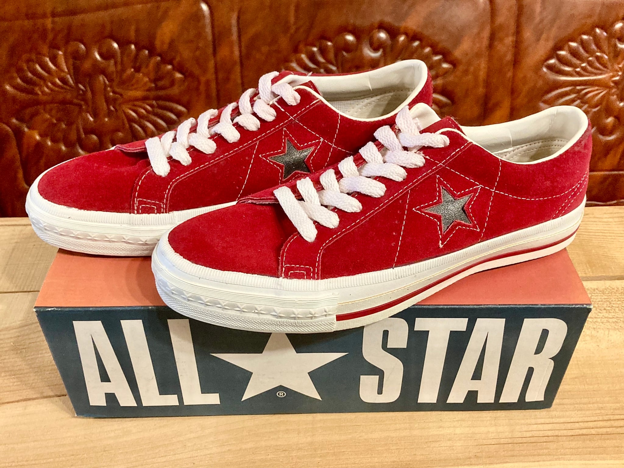 希少CONVERSE ONE STAR CONS コンバース ワンスター