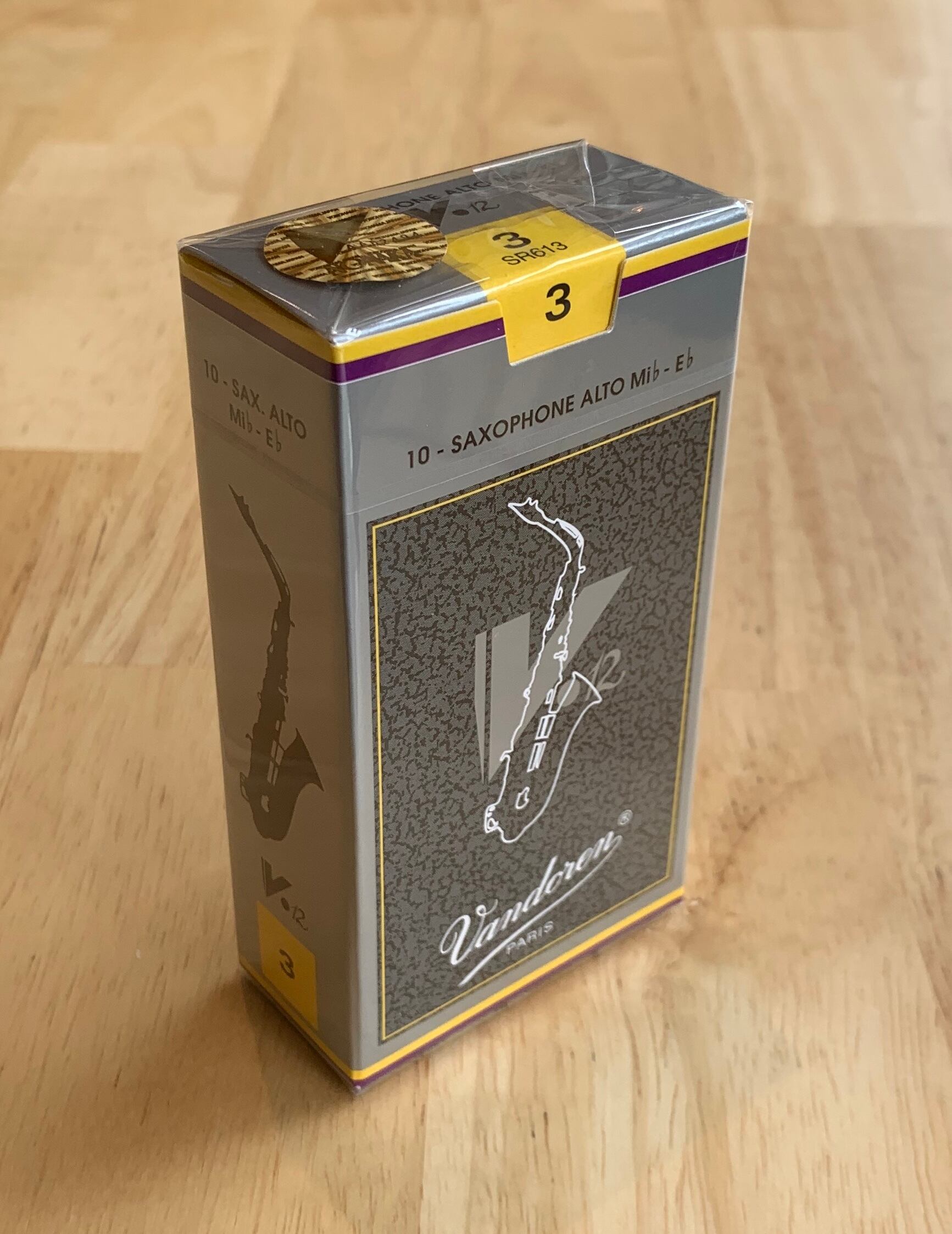 特売中！】バンドレン アルトサックスリード V12 | Pay ID