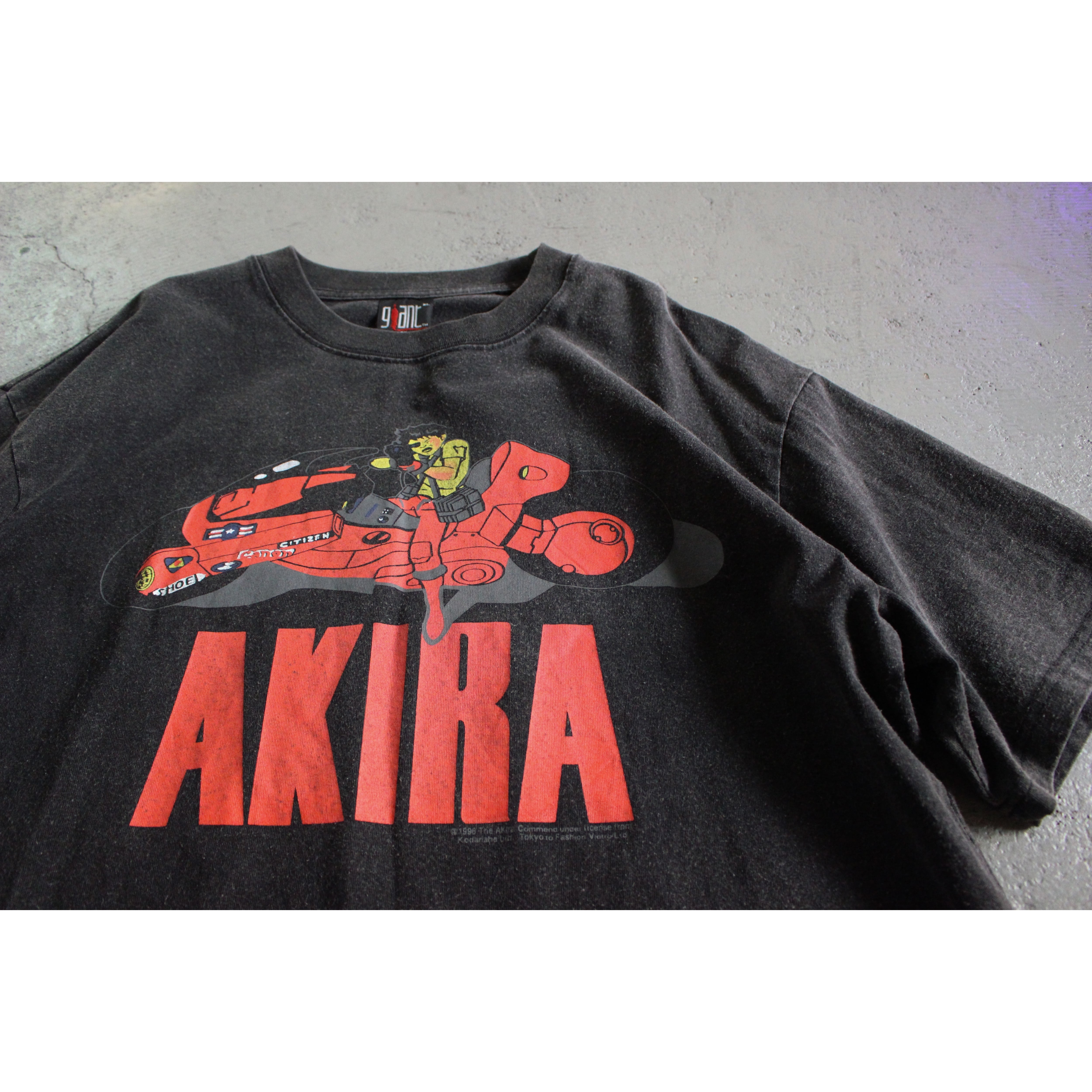 Tシャツ/カットソー(半袖/袖なし)AKIRA tee