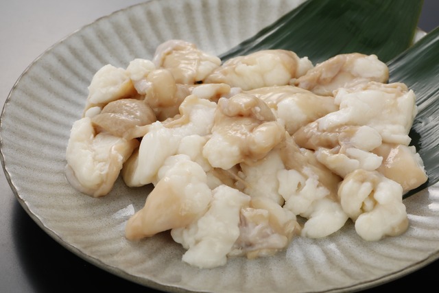 北海道産　牛小腸(コプチャン)　200g