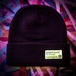 Paparazzi Embroidery Patch Knit Cap