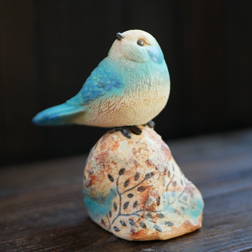 青色の鳥 no.22