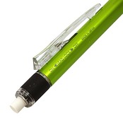 トンボ鉛筆 シャープペン モノグラフ0.3 DPA-131E ライム