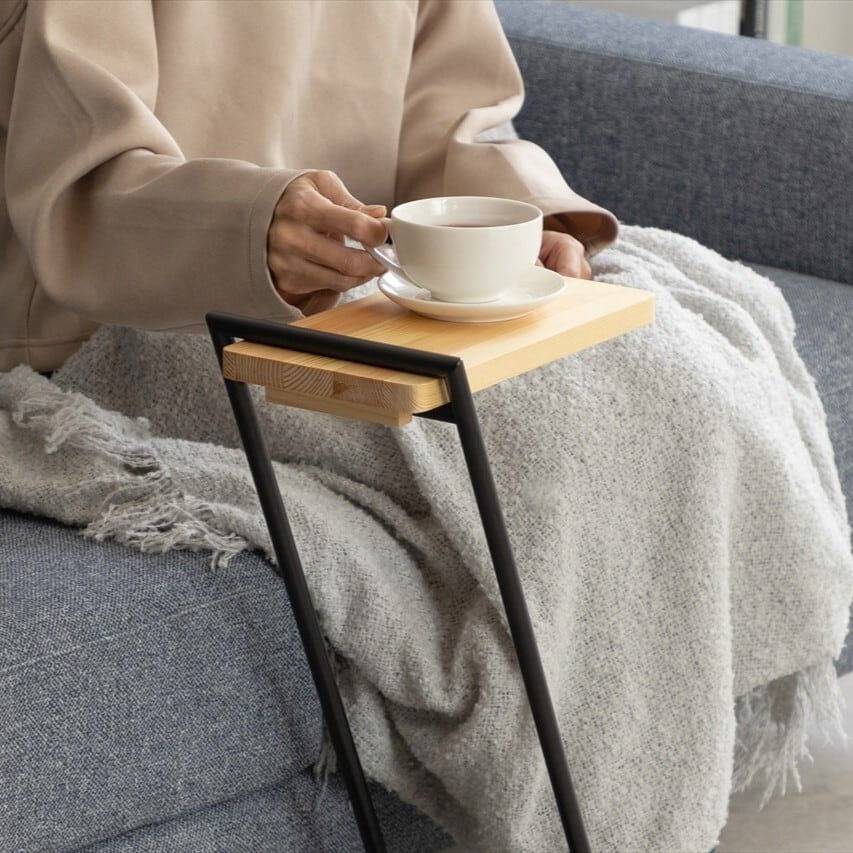 アイアンレッグサイドテーブルHigh | 【公式】COLLEND（コレンド