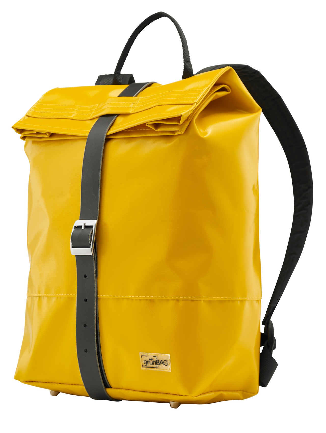 BackPack Liv Strap Yellow　（バックパック リヴ ストラップ イエロー）