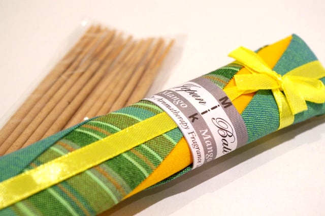 マンゴー/インセンス・スティック