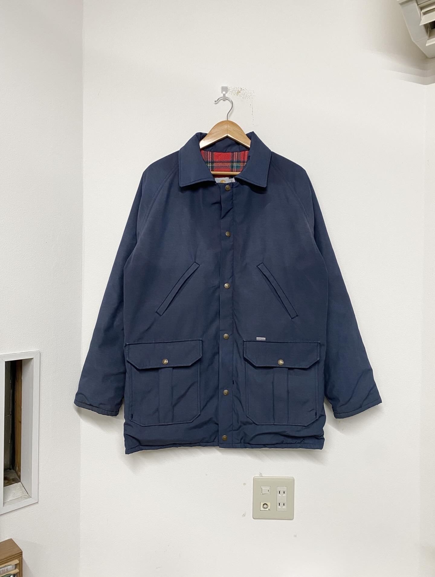 ナイロン・ポリエステルアウター | ACIDHOUSE Vintage＆New Culture Shop