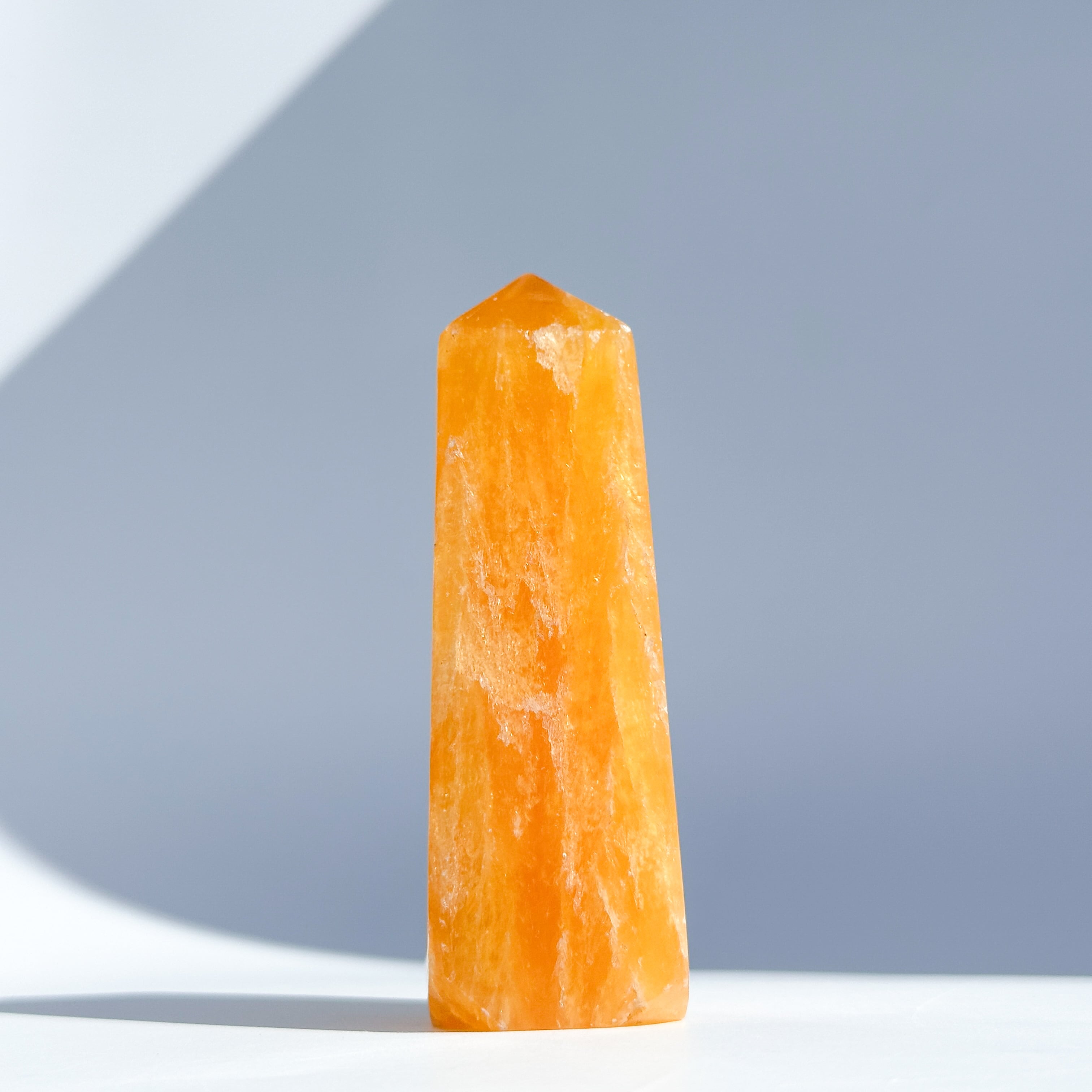 オレンジカルサイト | Kamoku［カモク］インテリア天然石・鉱物