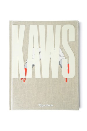 KAWS 1993–2010 初期作品集 アートブック|ストリートから現代美術へ|Rizzoli 2010