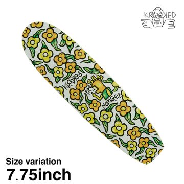 TACOSURF / 矢切 虎 / 8.5x31inch (21.59x78.74cm) | Pay ID