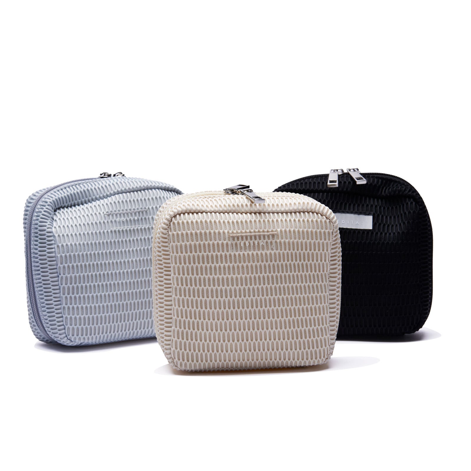 洗濯機で洗えるWashable ポーチ [edt-106] | EDITA．