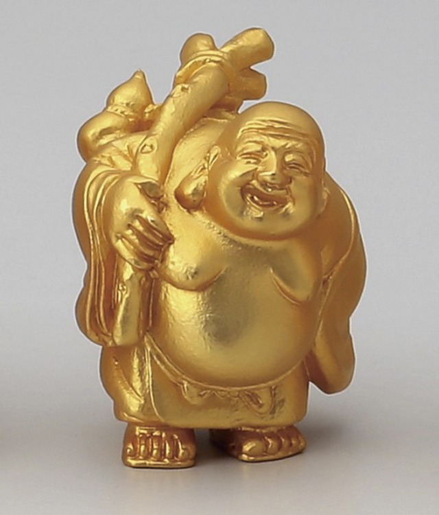 吉祥 布袋