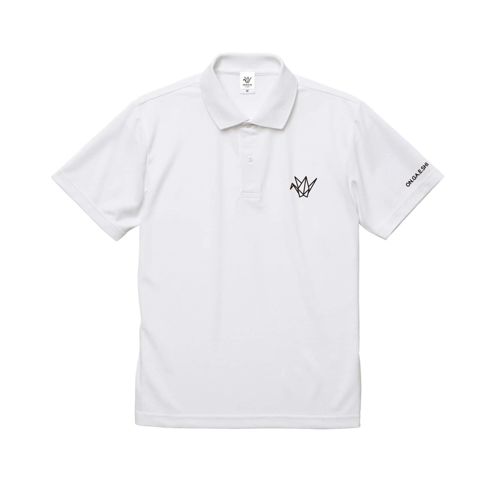 gfore ホワイトエンボスゴルフシャツ G/FORE JAPAN公式オンラインストア