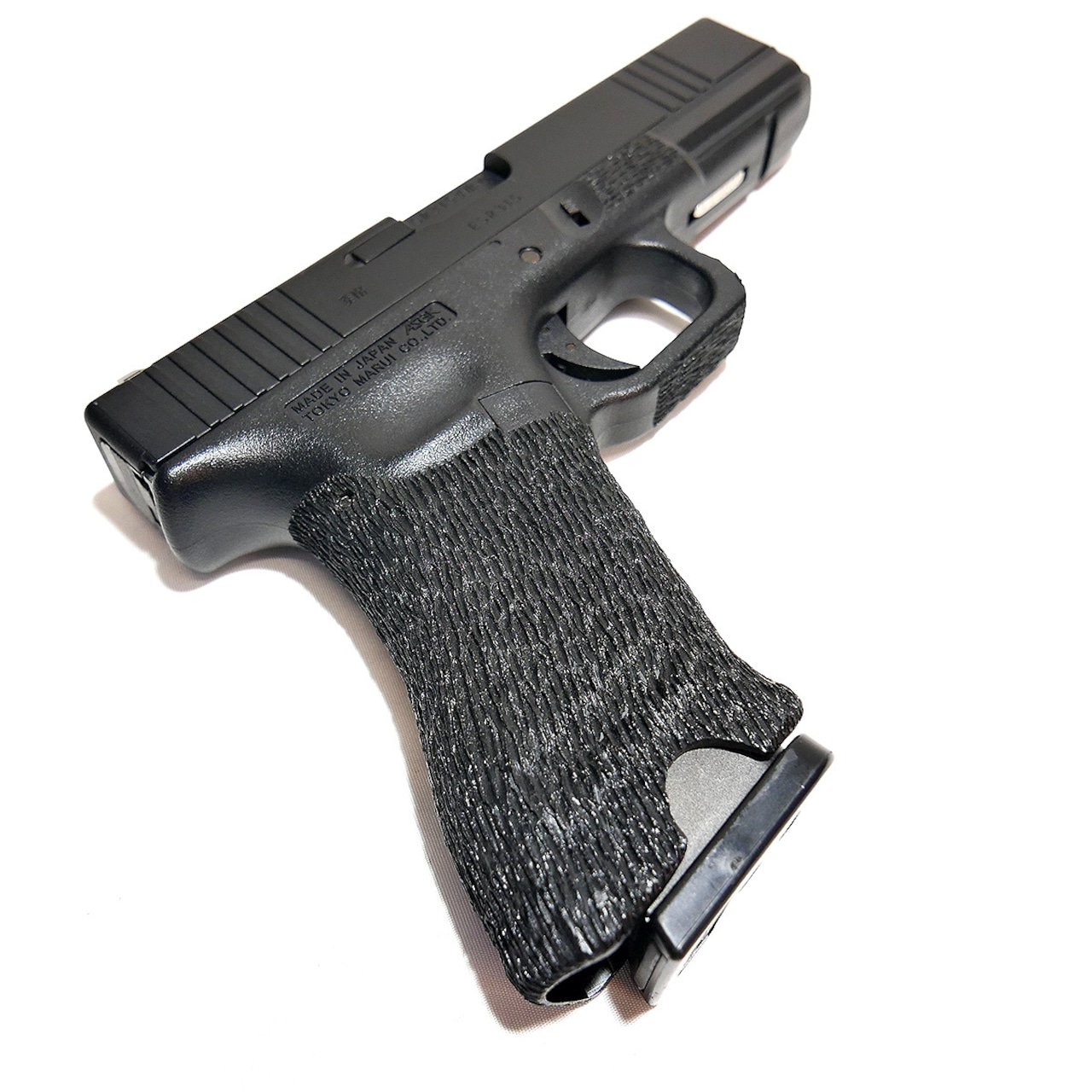 【中古】マルイ ガスブローバック G18C スティップリングカスタム