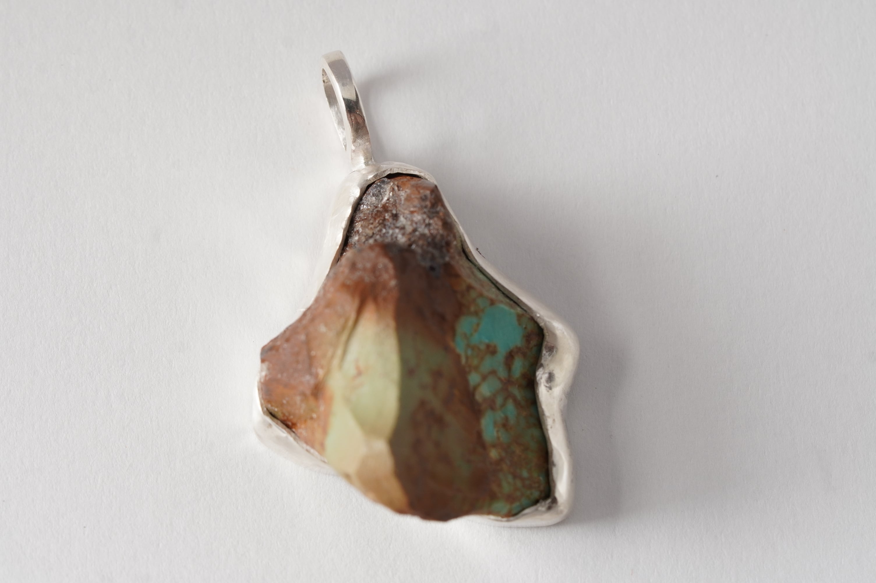 No.8 Pendant Top ＂星の隕石＂ | sycamore