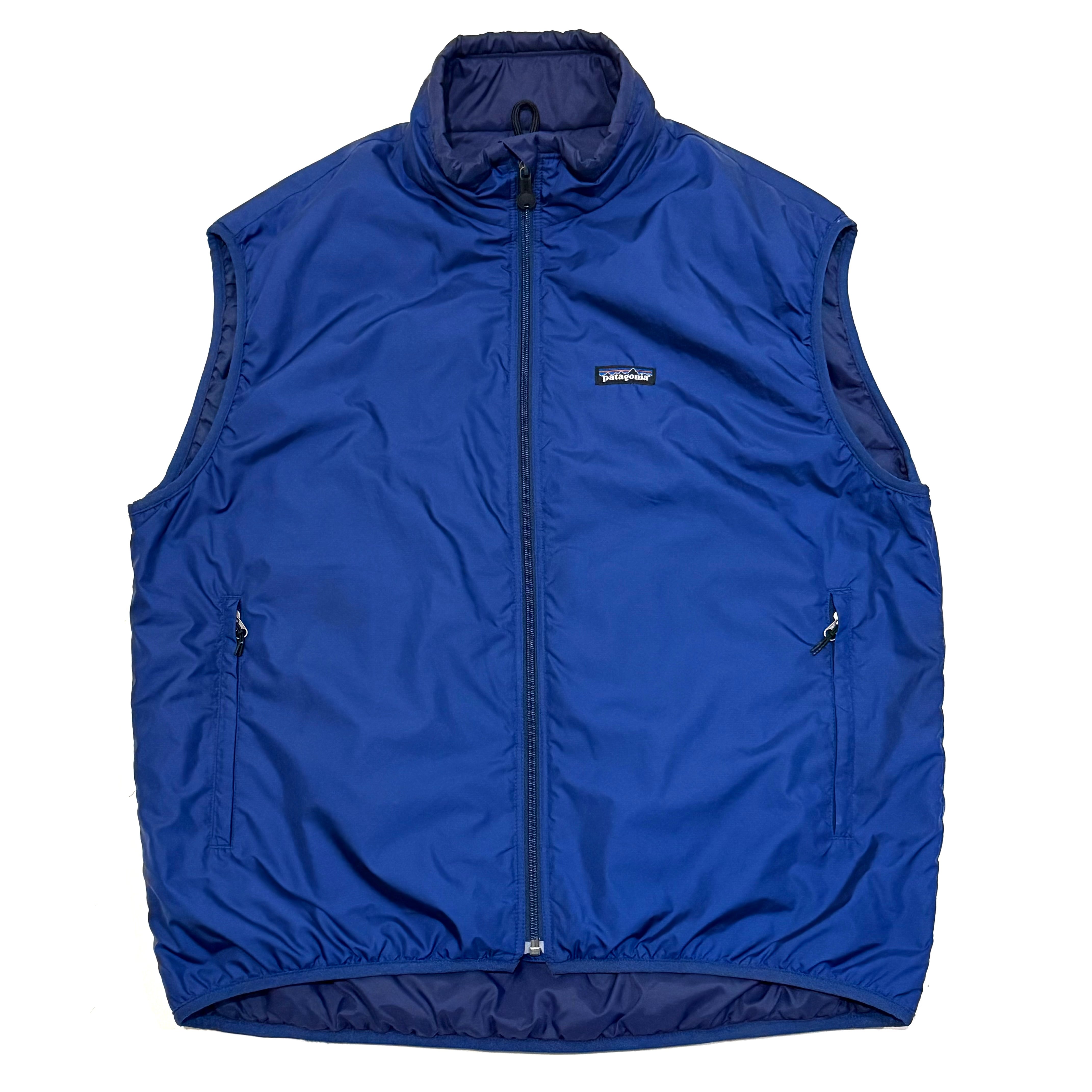 90's Patagonia Shelled Synchilla Vest HUNTER XL | locals