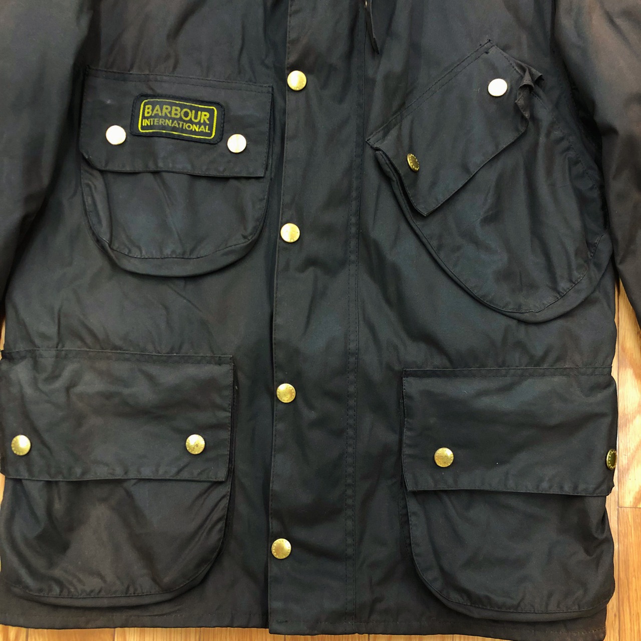 Barbour INTERNATIONAL | frshakozaki