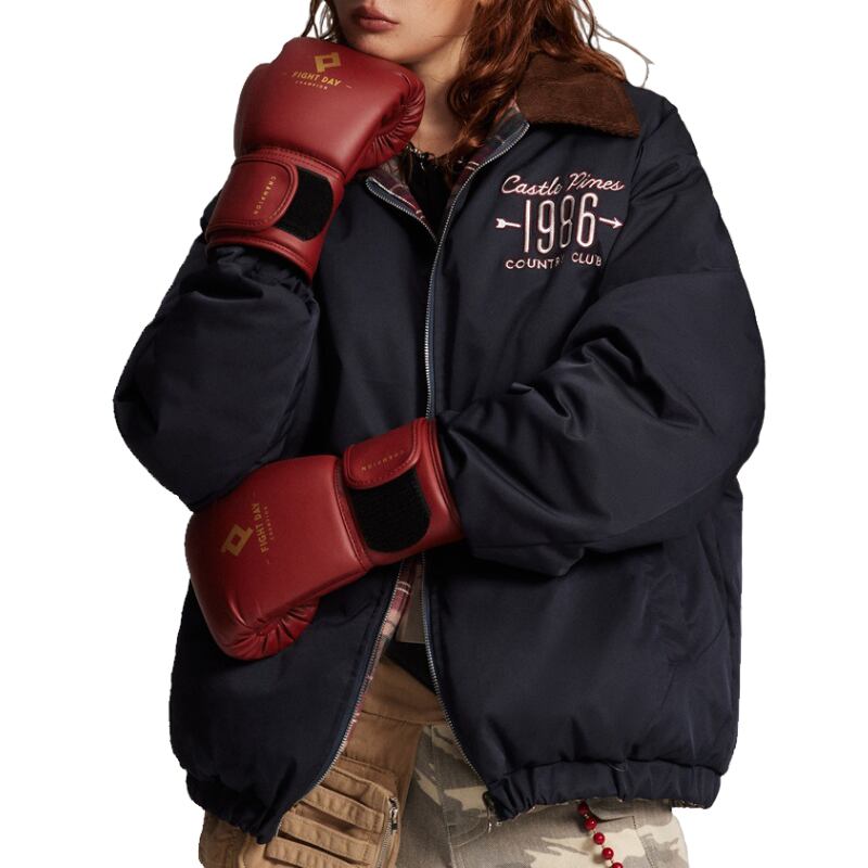 "CasT" High Street Reversible Jacket