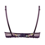 デンテルカシュメル 3/4パット無しブラジャー リズシャルメル