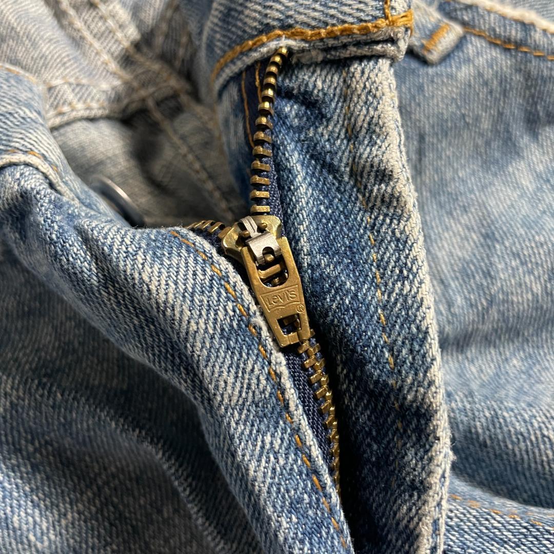 W38 L30】メキシコ製 usa levi's blue リーバイス 567 | ib2