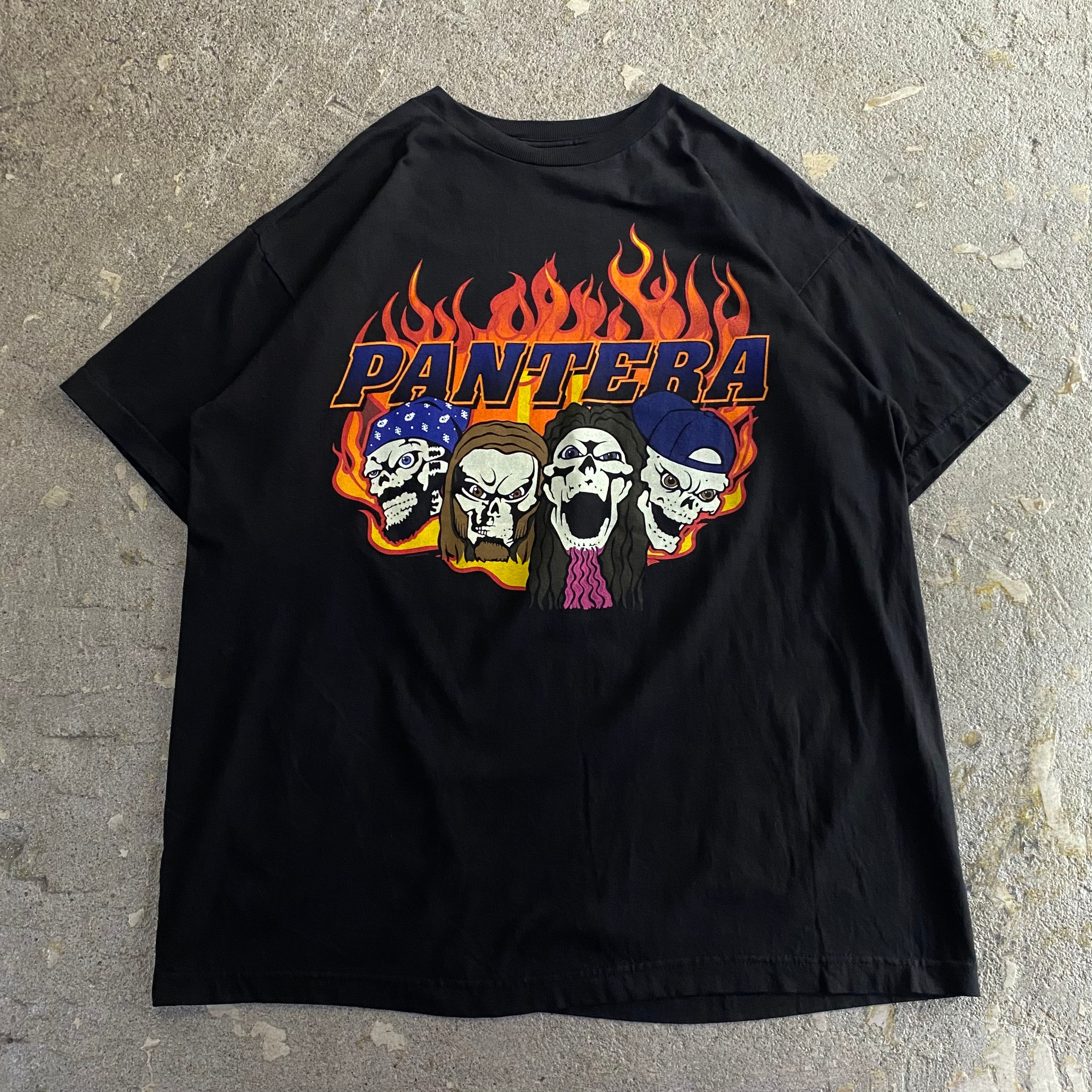 90s PANTERA T-shirt【仙台店】 | What