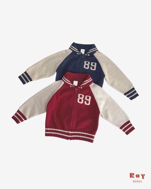 ROY［取寄］venis knit jacket 26autumn