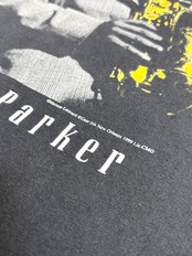 90s Gear.Ink "CHARLIE PARKER" Tee Size L