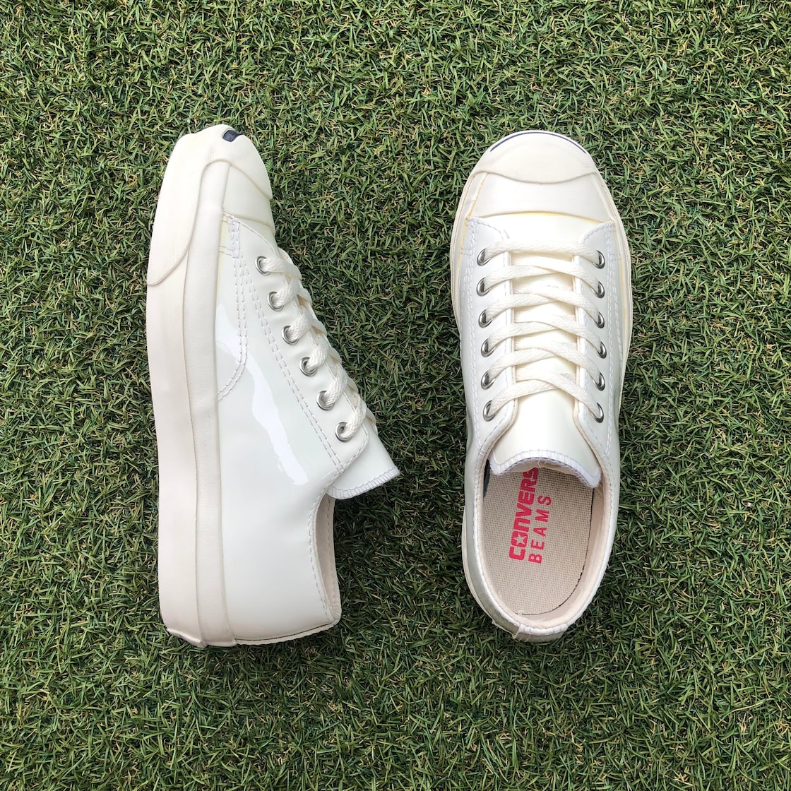 converse×BEAMS JACK PURCELL RET コンバース×ビームス ジャック 