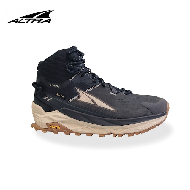 ALTRA     OLYMPUS 5 HIKE MID GORE-TEX MENS