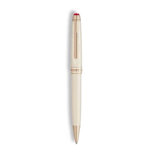 MONTBLANC マイスターシュテュック バーガンディレッド クラシック