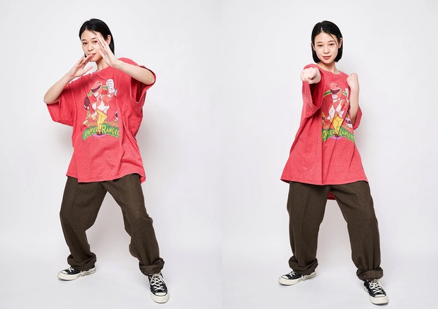 FAT 『fever records』 T-shirts
