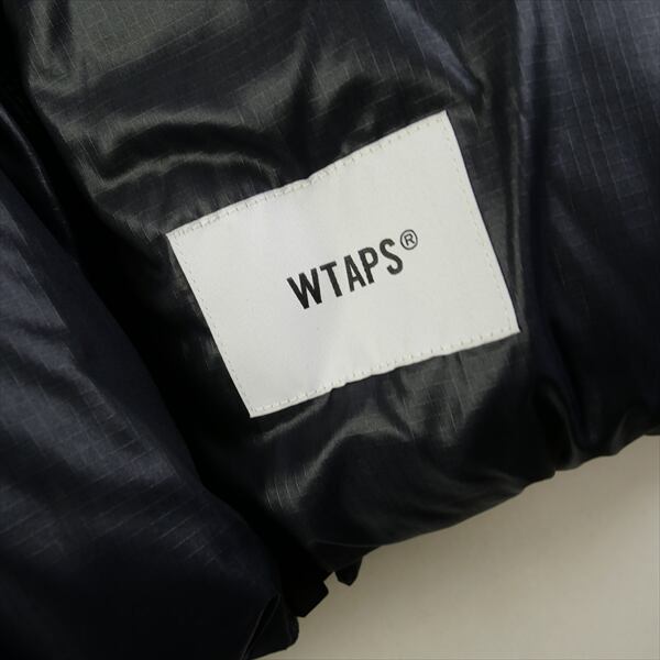 Size【M】 WTAPS ダブルタップス 22AW BIVOUAC JACKET Black