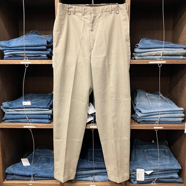 1960s LEVI'S STA-PREST SLACKS