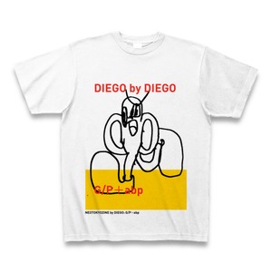 DIEGO『DIEGO by DIEGO』コラボTシャツ