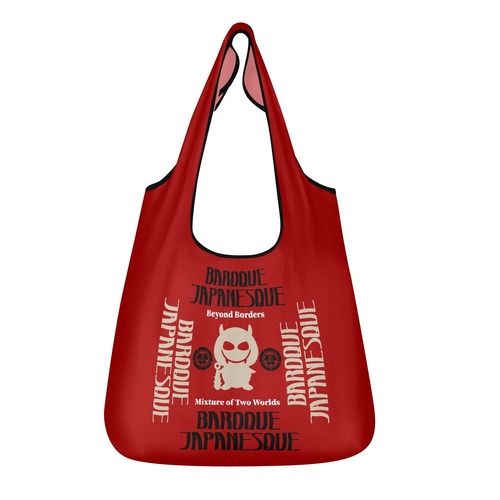 ONIQUE RED エコバッグ