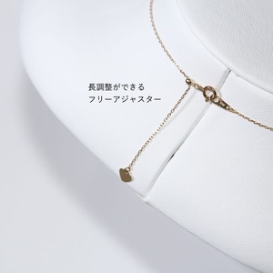 K10 baroque pearl diamond necklace 【Sクラス】