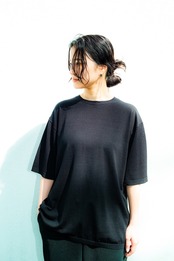 crew neck T-shirt